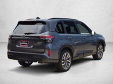 2026 Subaru Forester Touring in Magnetite Gray Metallic, stock #T3121576 — photo 2