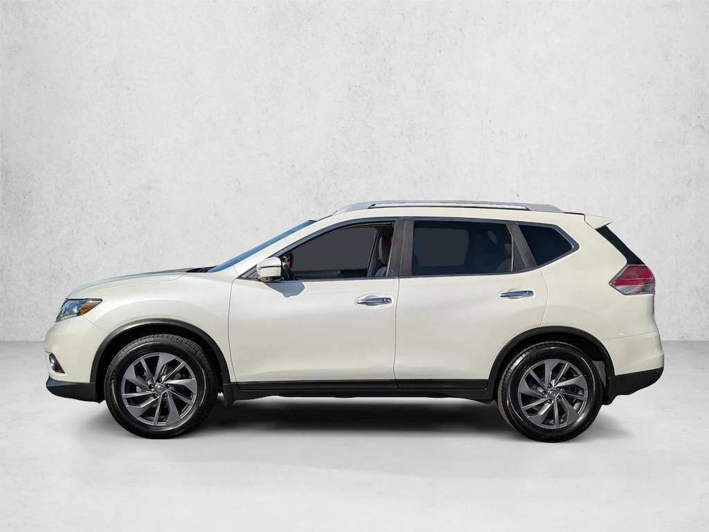 Used 2016 Nissan Rogue SL SUV