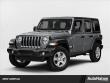 Used 2021 Jeep Wrangler Unlimited Sport SUV