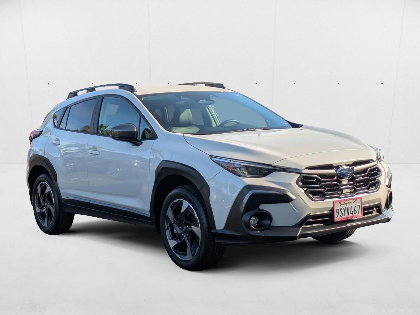 2025 Subaru Crosstrek Limited photo 2