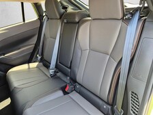 2026 Subaru Crosstrek Limited Hybrid in Citron Yellow Pearl, stock #T8266253 — photo 12