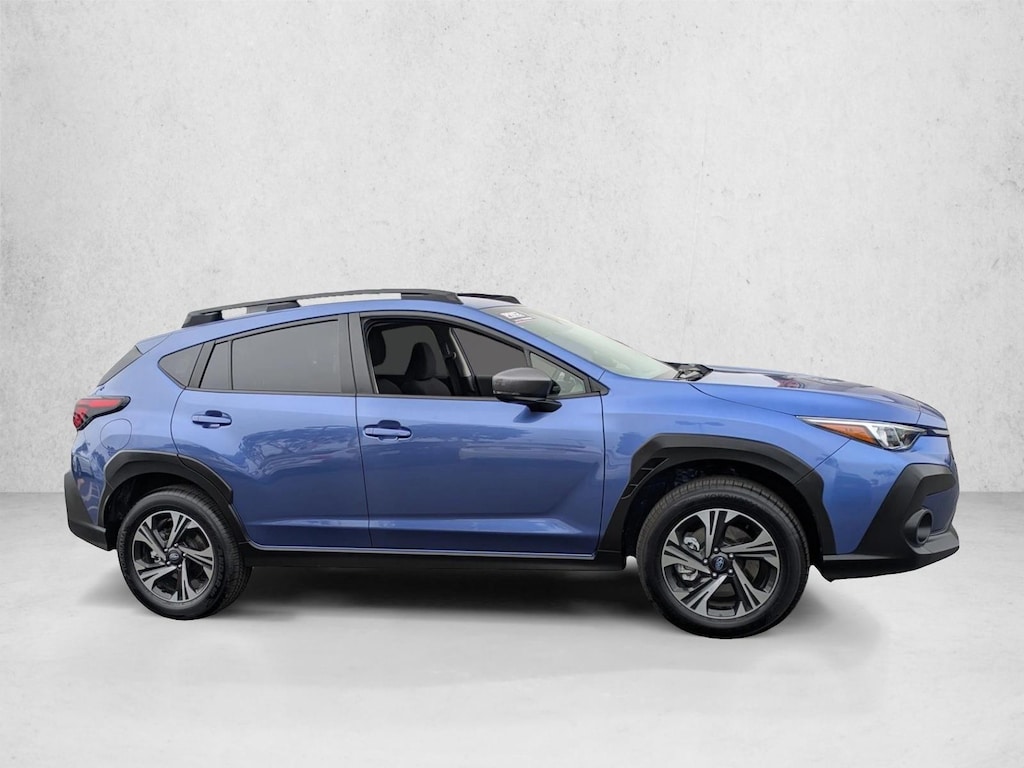 Certified 2025 Subaru Crosstrek Premium SUV