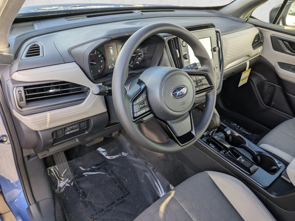 New 2026 Subaru Forester Standard Model SUV