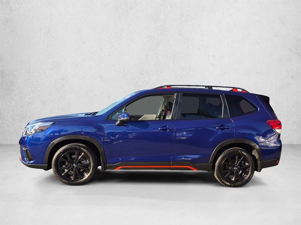 Certified 2024 Subaru Forester Sport SUV