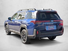 2026 Subaru Outback Limited in Sapphire Blue Pearl, stock #TY490285 — photo 9