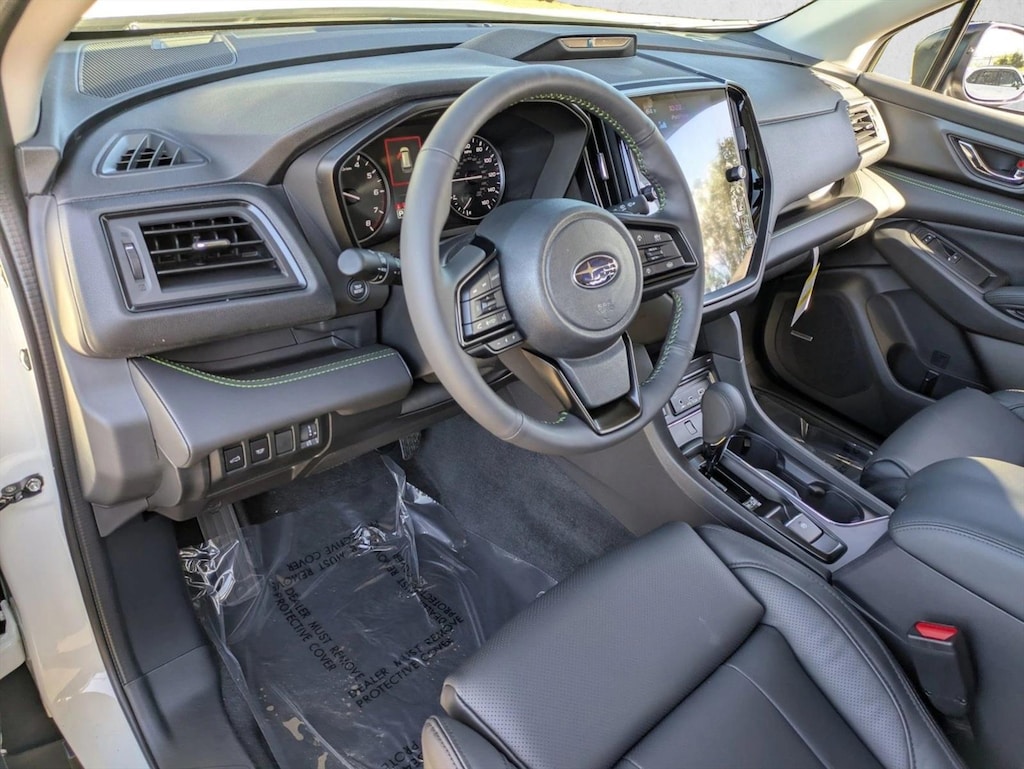 New 2026 Subaru Ascent Onyx Edition Touring 7-Passenger SUV