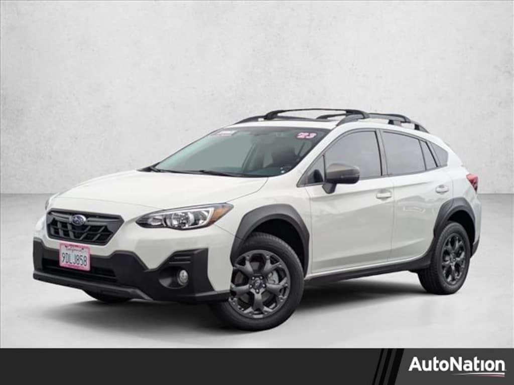 Used 2023 Subaru Crosstrek Sport SUV