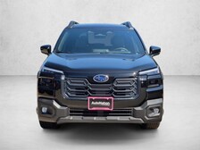 2026 Subaru Outback Limited in Crystal Black Silica, stock #TY556970 — photo 6