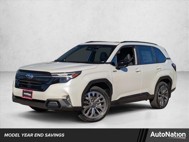 2025 Subaru Forester Touring's photo