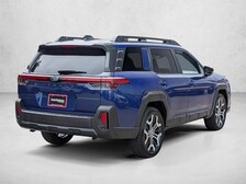 2026 Subaru Outback Touring XT in Sapphire Blue Pearl, stock #TY554691 — photo 2