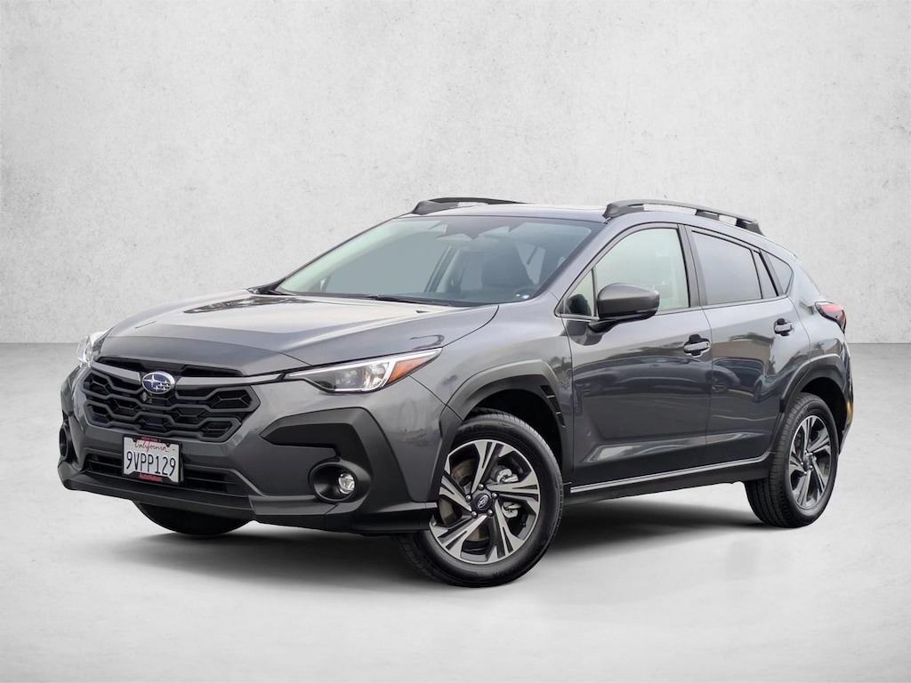 Certified 2025 Subaru Crosstrek Premium SUV