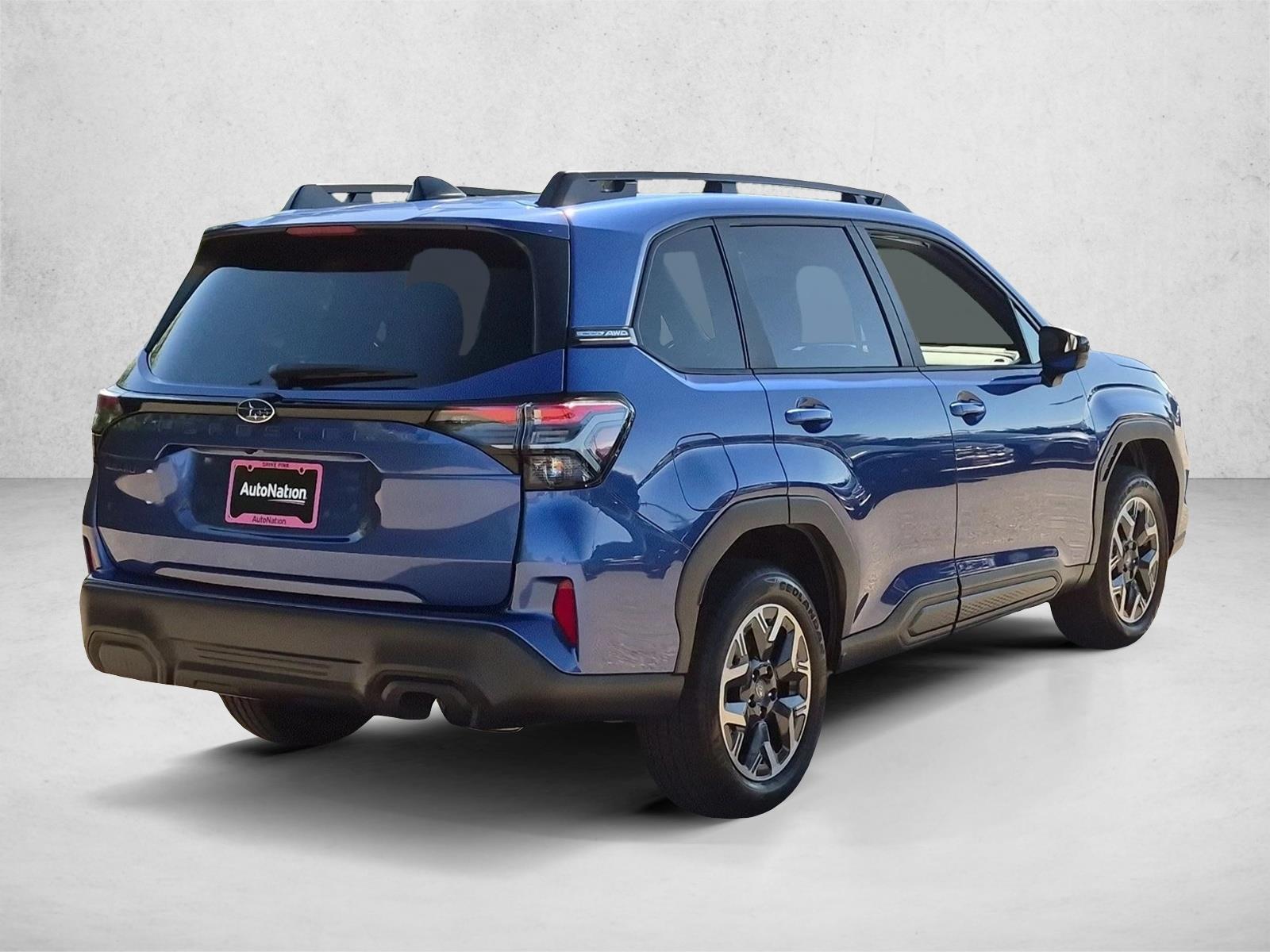 New 2026 Subaru Forester Premium SUV