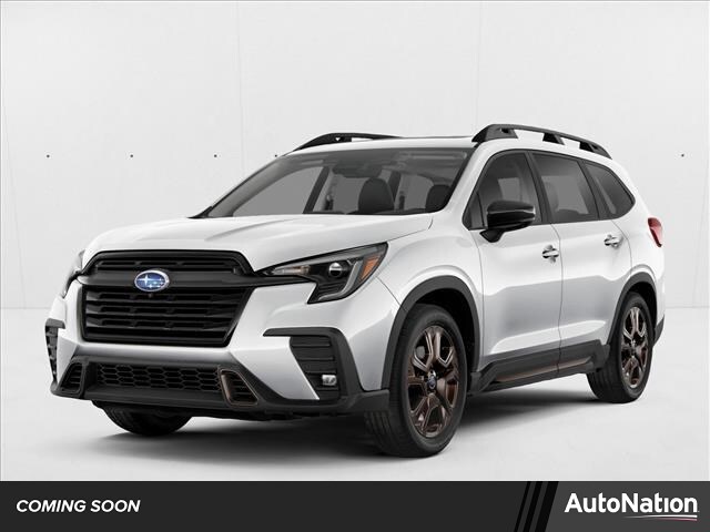 2026 Subaru Ascent Limited Bronze Edition 7-passenger in Crystal White Pearl, stock #T3436032