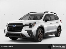 2026 Subaru Ascent Limited Bronze Edition 7-passenger in Crystal White Pearl, stock #T3436032 — photo 1