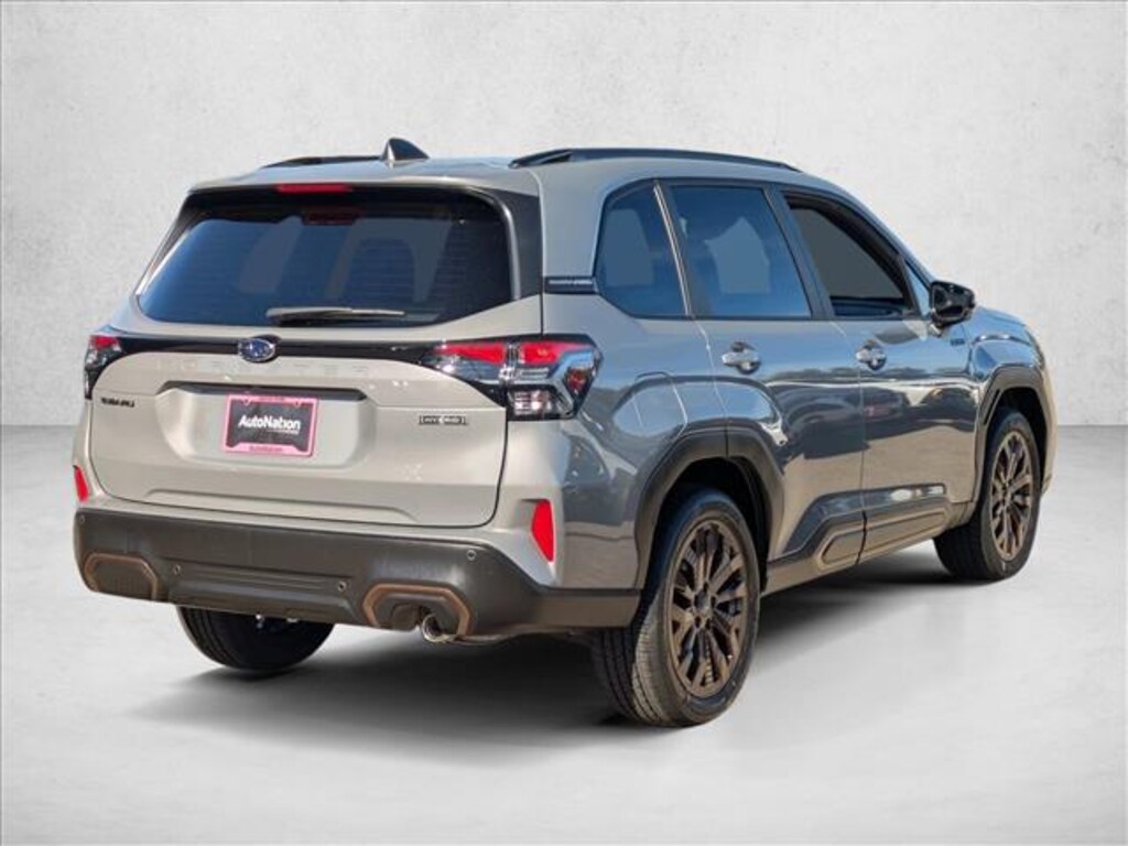 New 2025 Subaru Forester Sport Hybrid SUV