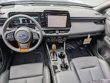 2026 Subaru Outback Wilderness in ICE Silver Metallic, stock #TY553984 — photo 11