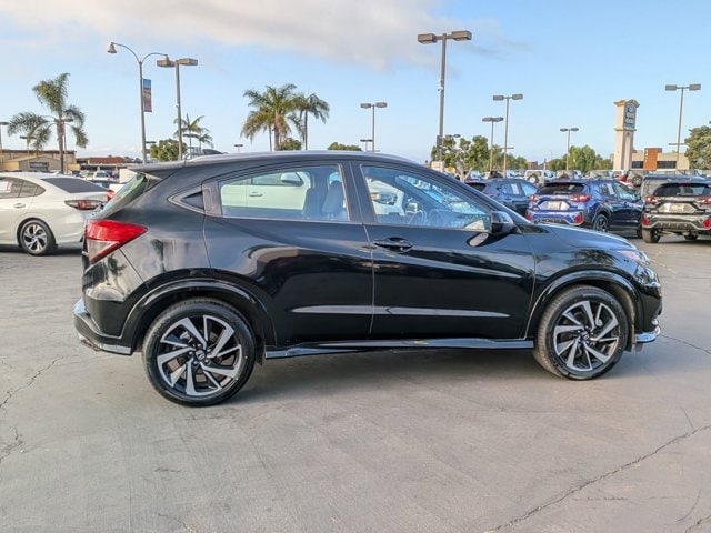2019 Honda HR-V Sport 2WD photo 4