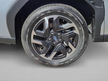 2026 Subaru Forester Premium Hybrid in ICE Silver Metallic, stock #T3131720 — photo 10