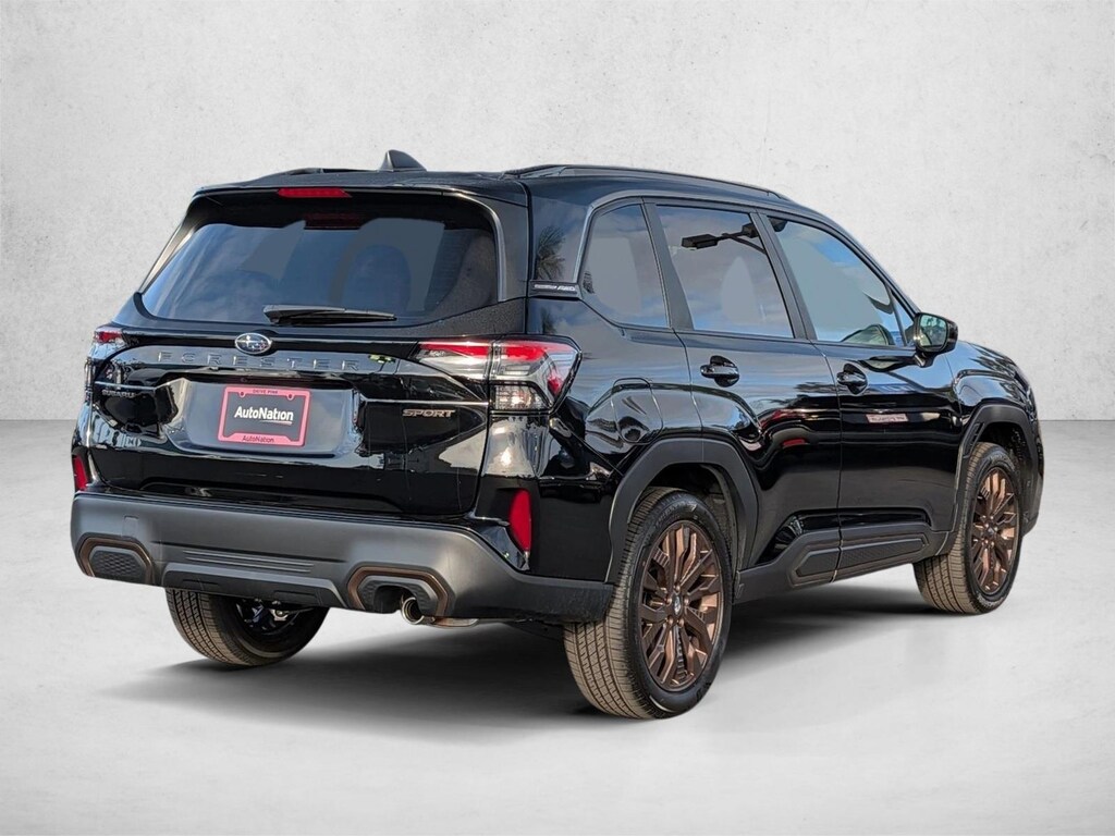 New 2026 Subaru Forester Sport SUV