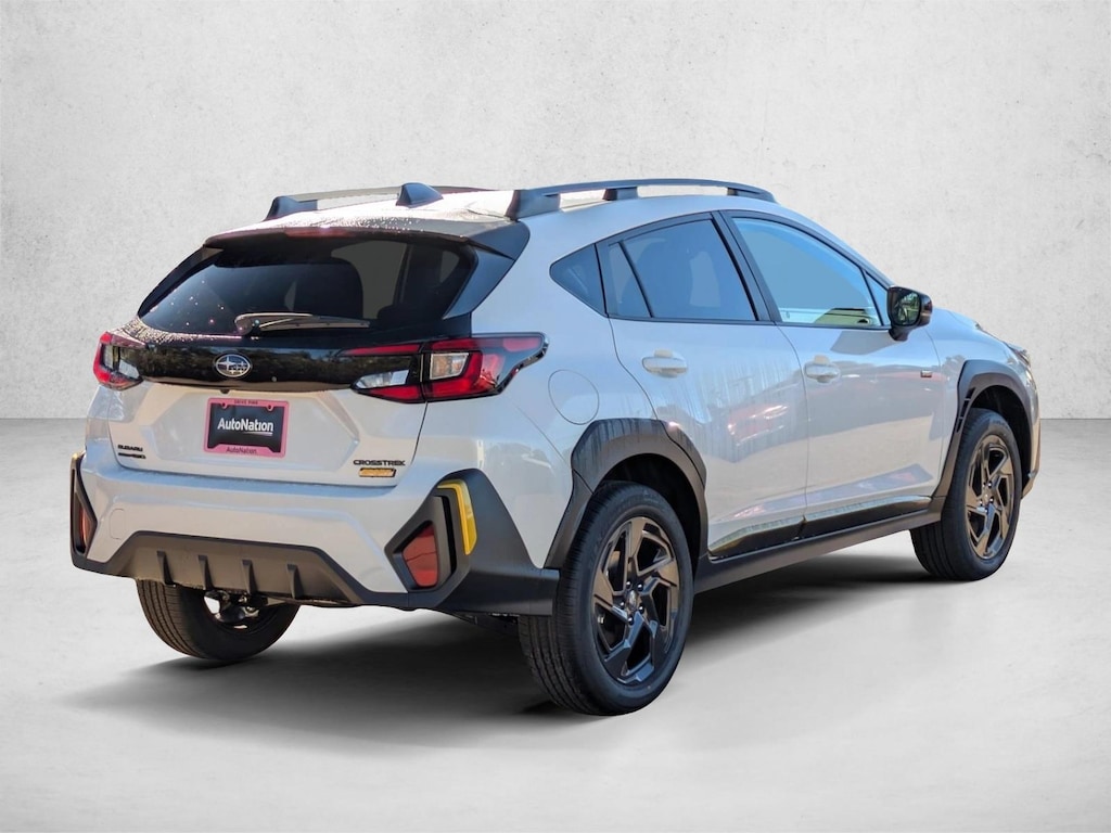 New 2026 Subaru Crosstrek Sport SUV