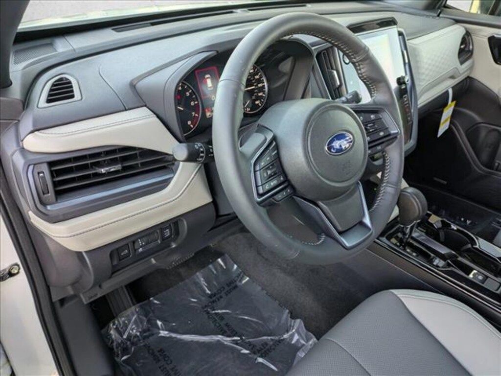 New 2026 Subaru Forester Limited SUV