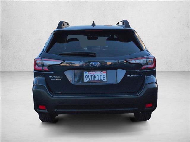 2025 Subaru Outback Premium photo 6