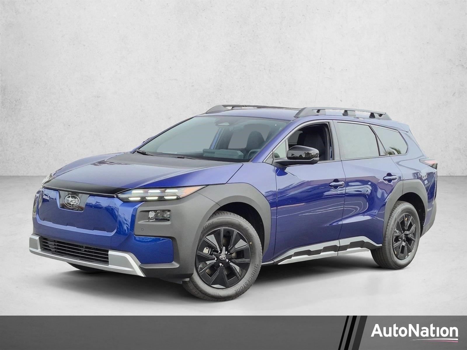 2026 Subaru Trailseeker
