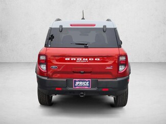 2024 Ford Bronco Sport Heritage photo 7