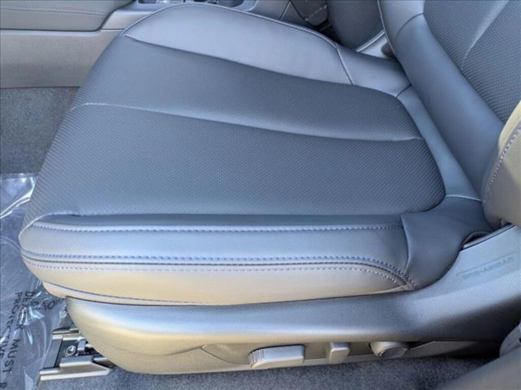 New 2025 Subaru Forester Limited Hybrid SUV