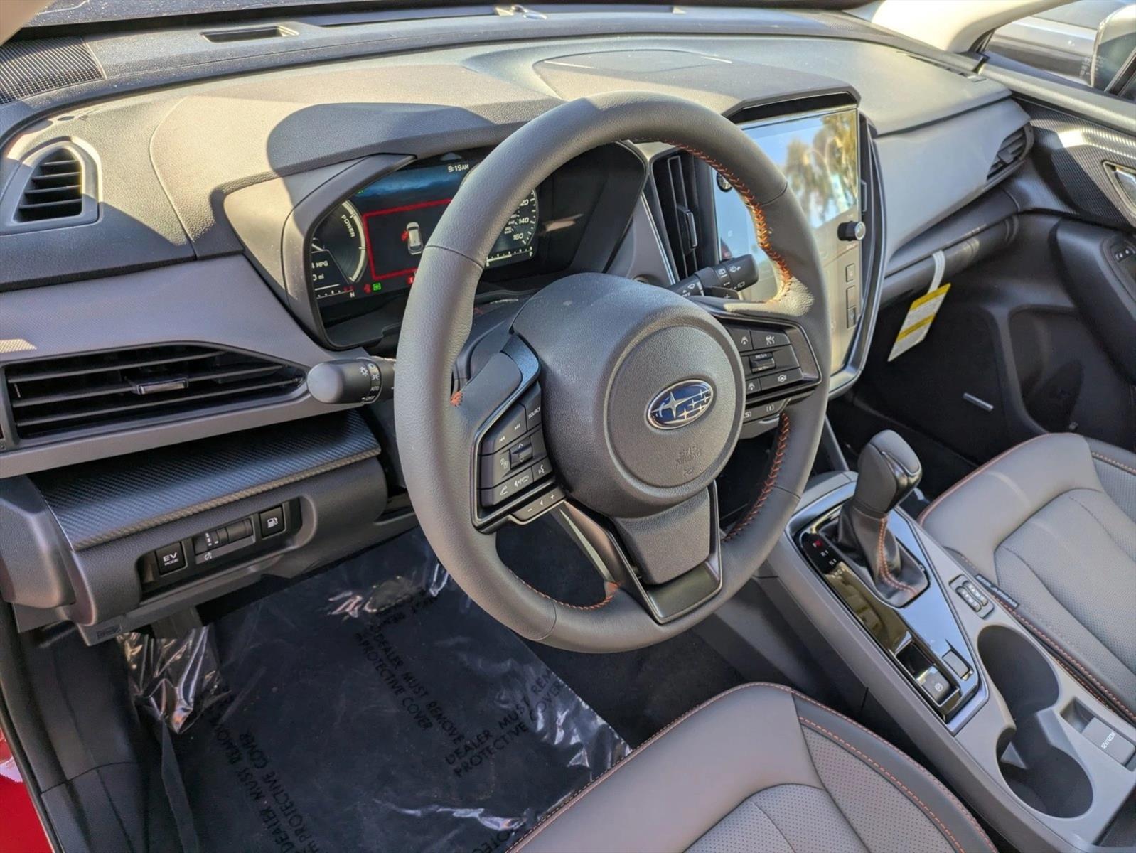 2026 Subaru Crosstrek Limited Hybrid photo 3