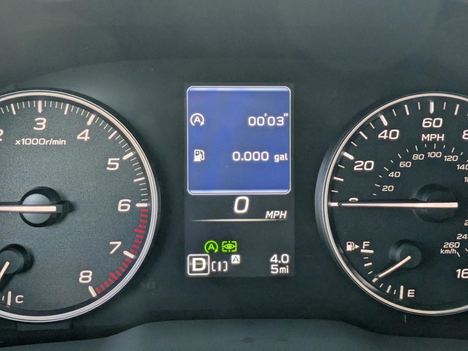2026 Subaru Crosstrek Limited - Photo 12