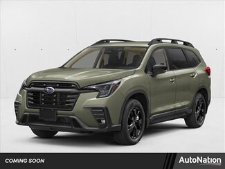 2026 Ascent Premium 8-Passenger in Autumn Green Metallic, stock #T3436609