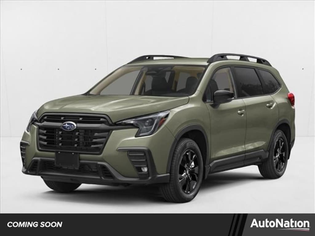 New 2026 Subaru Ascent Premium 8-Passenger SUV