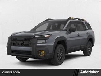 2026 Outback Wilderness in Magnetite Gray Metallic, stock #TY590459