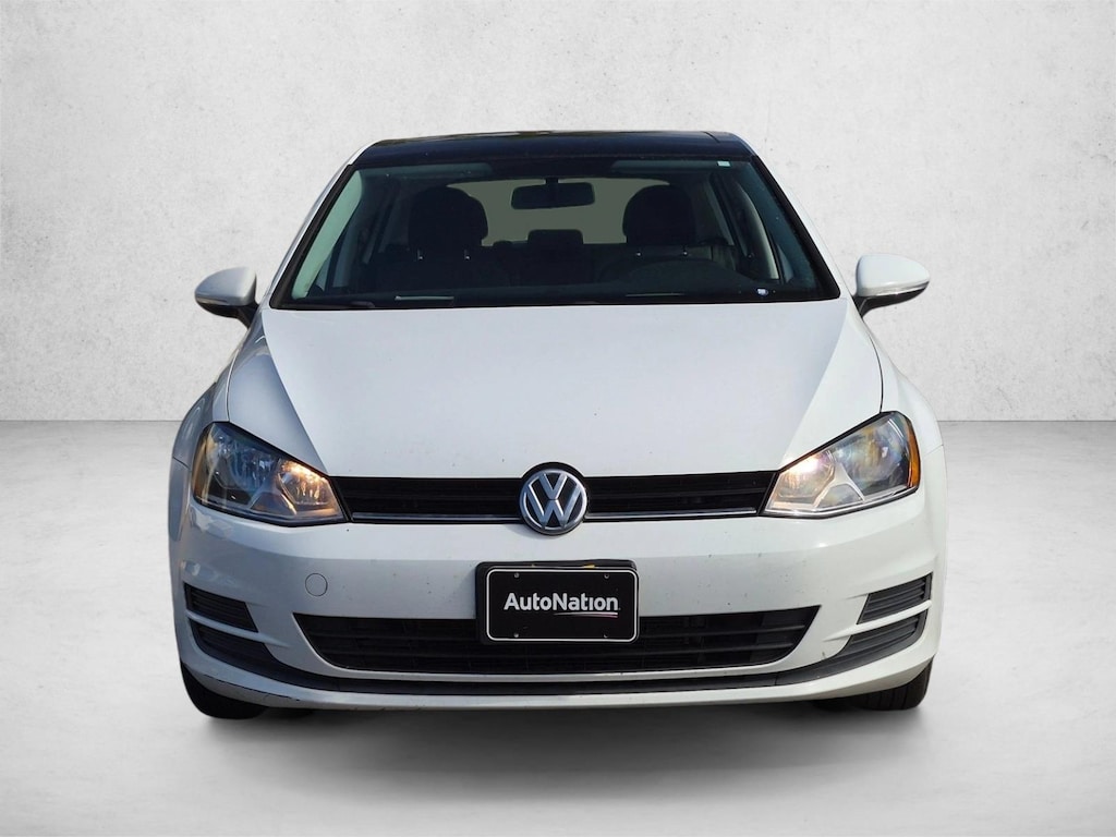 Used 2016 Volkswagen Golf TSI S 4D W/Sunroof Automatic Hatchback