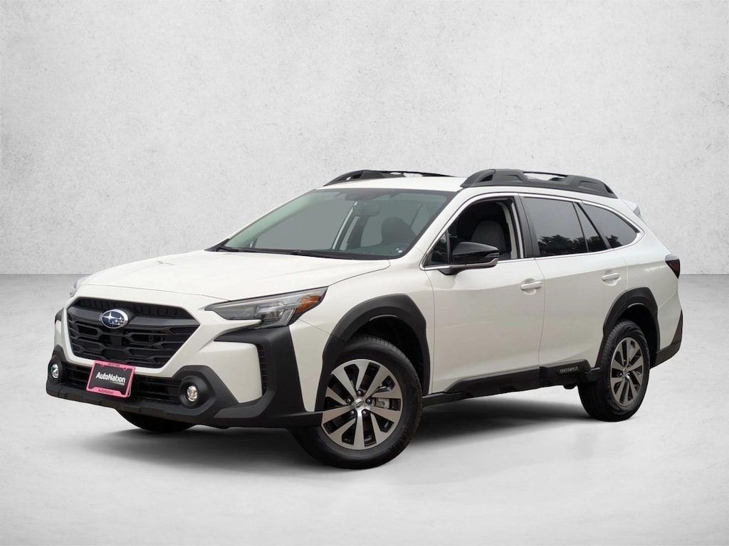 New 2025 Subaru Outback Premium SUV