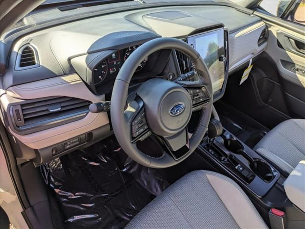 New 2026 Subaru Forester Premium SUV