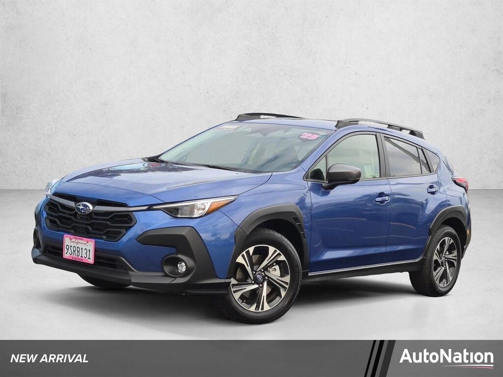 Certified 2025 Subaru Crosstrek Premium SUV