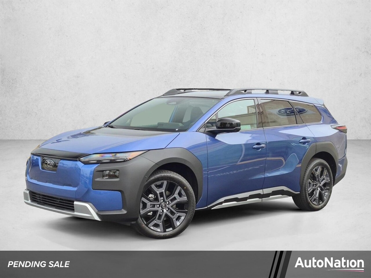 2026 Subaru Trailseeker Touring in Daybreak Blue Pearl, stock #TY007411
