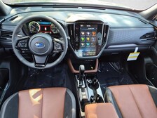 2026 Subaru Forester Touring Hybrid in Magnetite Gray Metallic, stock #T3147390 — photo 11