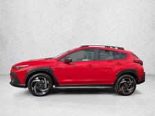 2026 Subaru Crosstrek Limited Hybrid in Pure Red, stock #T8266257 — photo 5