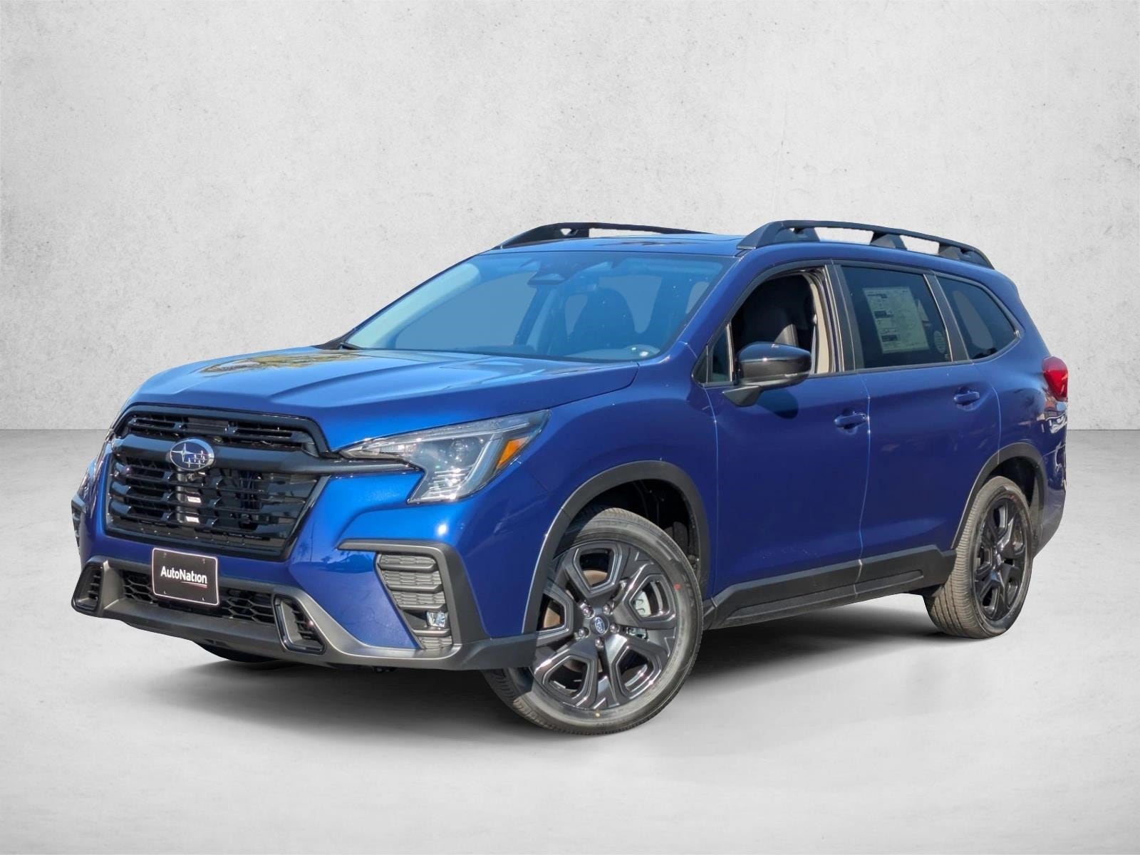 2026 Subaru Ascent Onyx Edition-Touring's photo