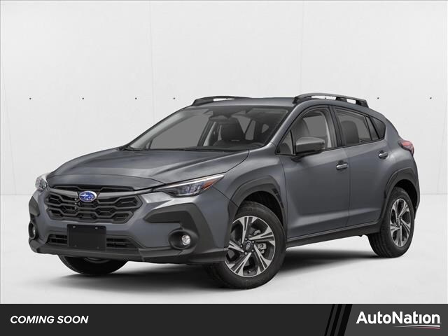 2026 Subaru Crosstrek Premium in Magnetite Gray Pearl, stock #T3821076