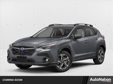2026 Subaru Crosstrek Premium in Magnetite Gray Pearl, stock #T3821076 — photo 1