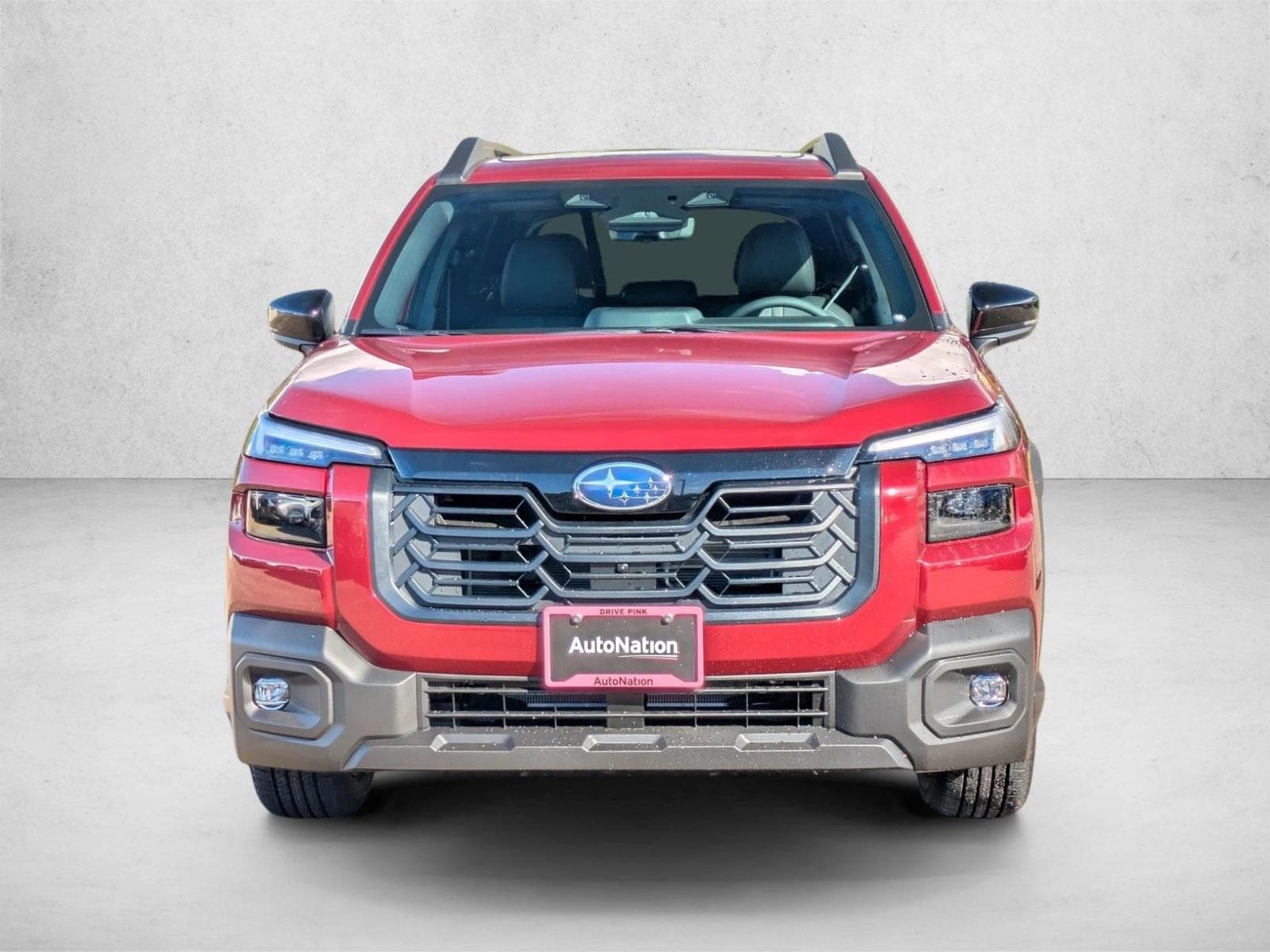 2026 Subaru Outback Touring XT — Head on