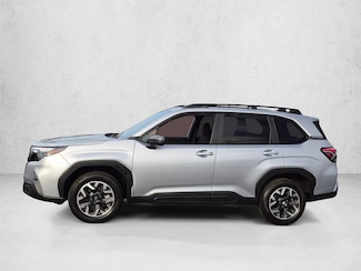 2026 Subaru Forester Premium photo 2