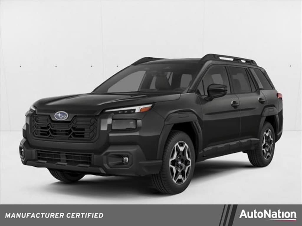 Used 2026 Subaru Outback Touring XT SUV