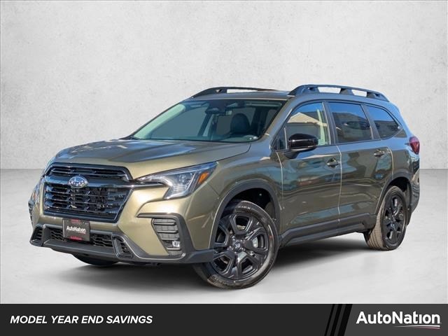 2025 Subaru Ascent Onyx Edition-Touring's photo