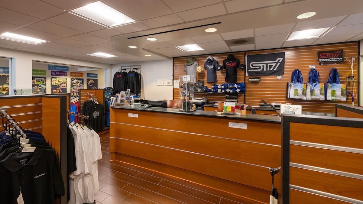 AutoNation Subaru Carlsbad Parts Center