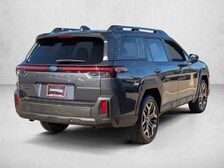 2026 Subaru Outback Touring XT in Magnetite Gray Metallic, stock #TY471130 — photo 2